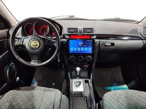 Mazda 3 I (BK) Рестайлинг с пробегом 2008 года, цена 550 000 рублей, 220143 км, хэтчбек, Автокод Объявления