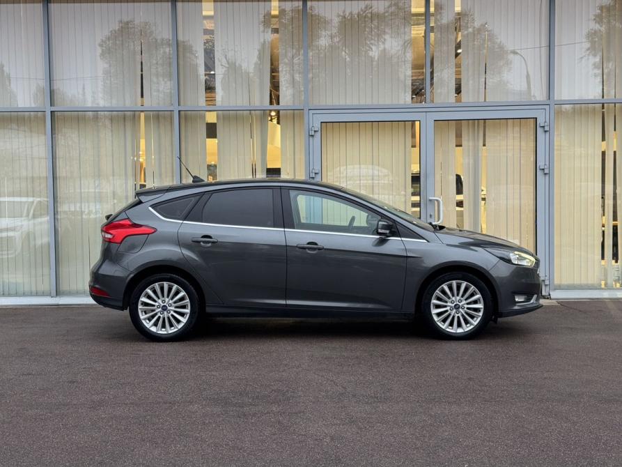 Ford Focus III Рестайлинг Воронеж  - изображение 4