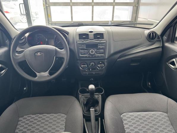 Lada (ВАЗ) Granta I Рестайлинг с пробегом 2024 года, цена 869 000 рублей, 17000 км, лифтбек, Автокод Объявления