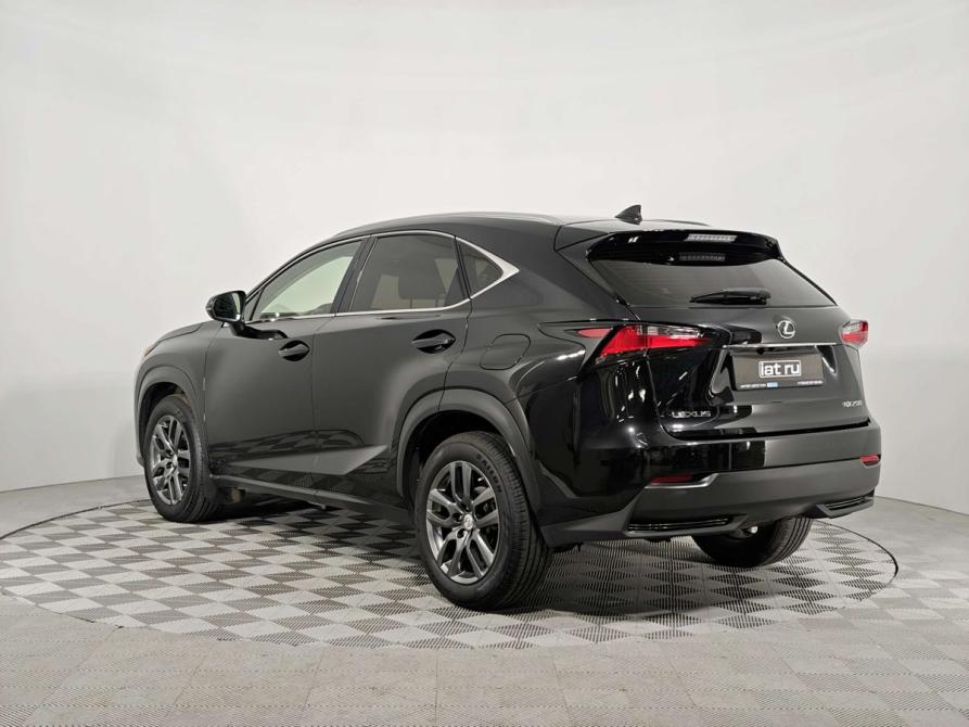 Lexus NX I Рестайлинг Санкт-Петербург  - изображение 3