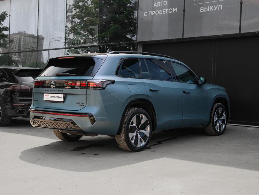 Volkswagen Teramont II (China Market) Москва  - изображение 4