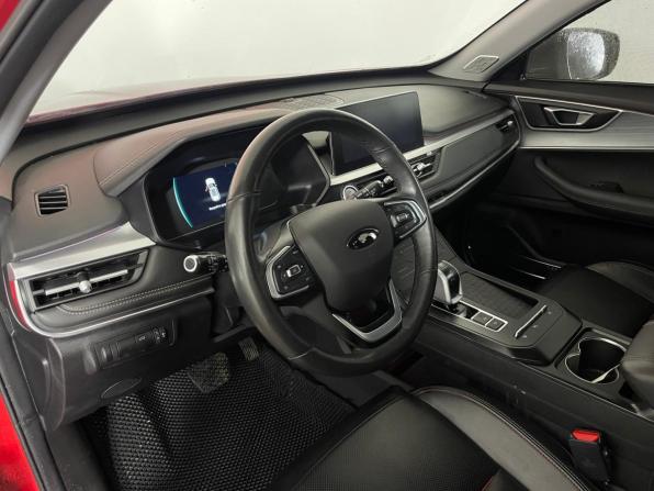 Chery Tiggo 7 Pro I с пробегом 2022 года, цена 1 575 000 рублей, 85650 км, внедорожник, Автокод Объявления