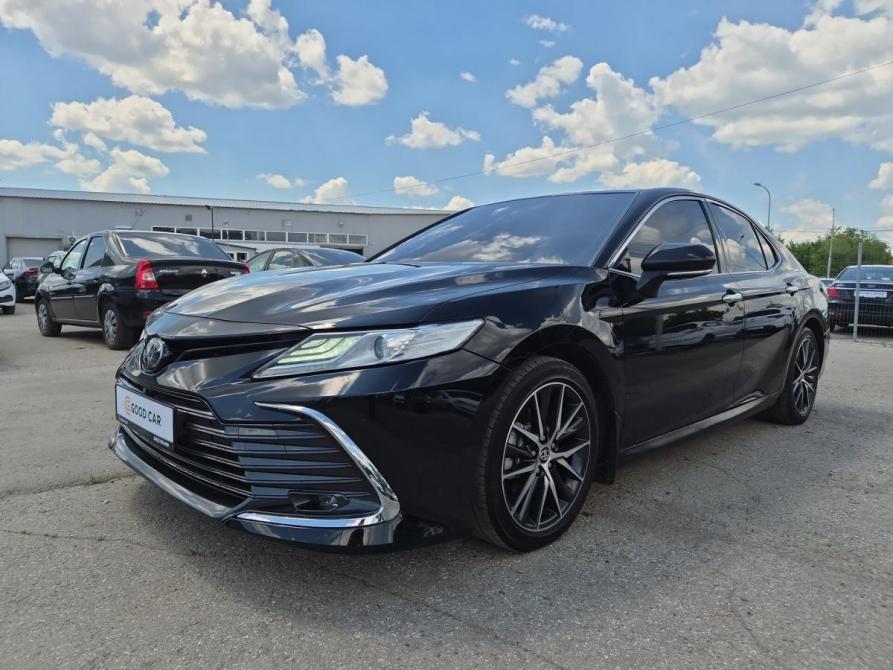 Toyota Camry VIII (XV70) Рестайлинг Саратов  - изображение 1