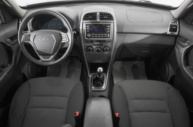 Chery Tiggo (T11) I Рестайлинг (FL) с пробегом 2015 года, цена 609 000 рублей, 92000 км, внедорожник, Автокод Объявления