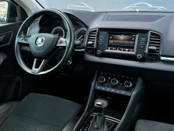 Skoda Karoq I с пробегом 2020 года, цена 2 193 500 рублей, 105024 км, внедорожник, Автокод Объявления