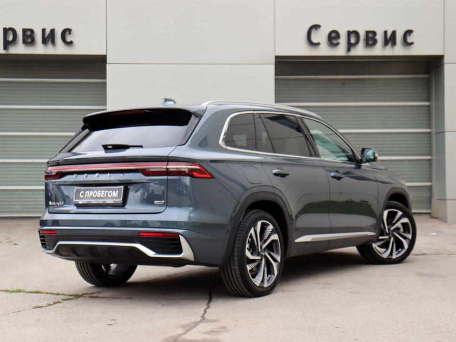 Geely Monjaro I Самара  - изображение 5