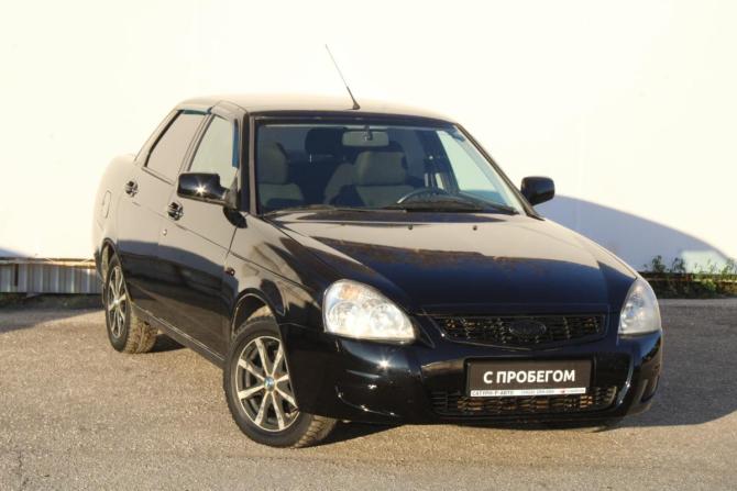 Lada (ВАЗ) Priora I с пробегом 2011 года, цена 360 000 рублей, 205000 км, седан, Автокод Объявления
