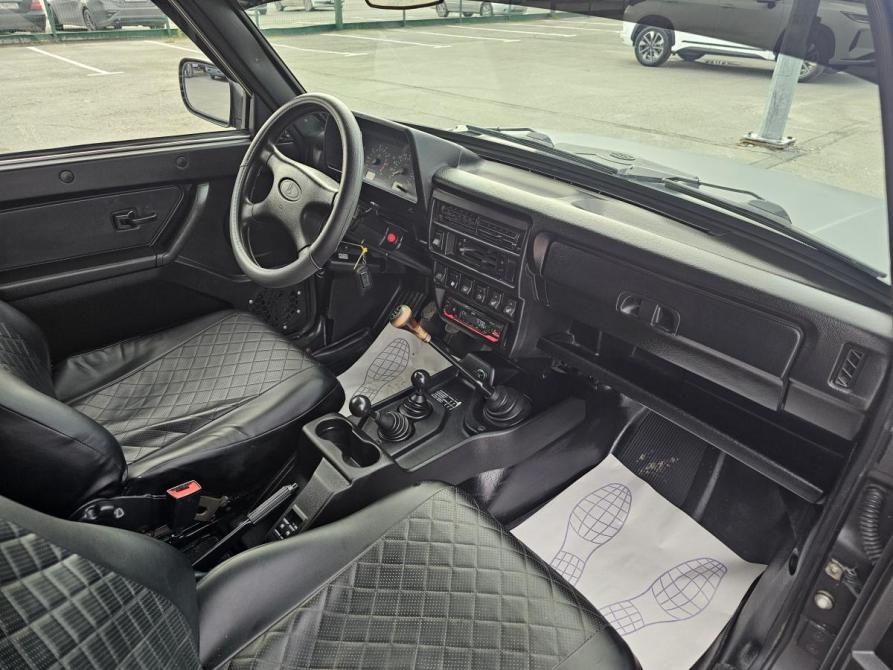 Lada (ВАЗ) 2121 (4x4) I Рестайлинг Тюмень  - изображение 12