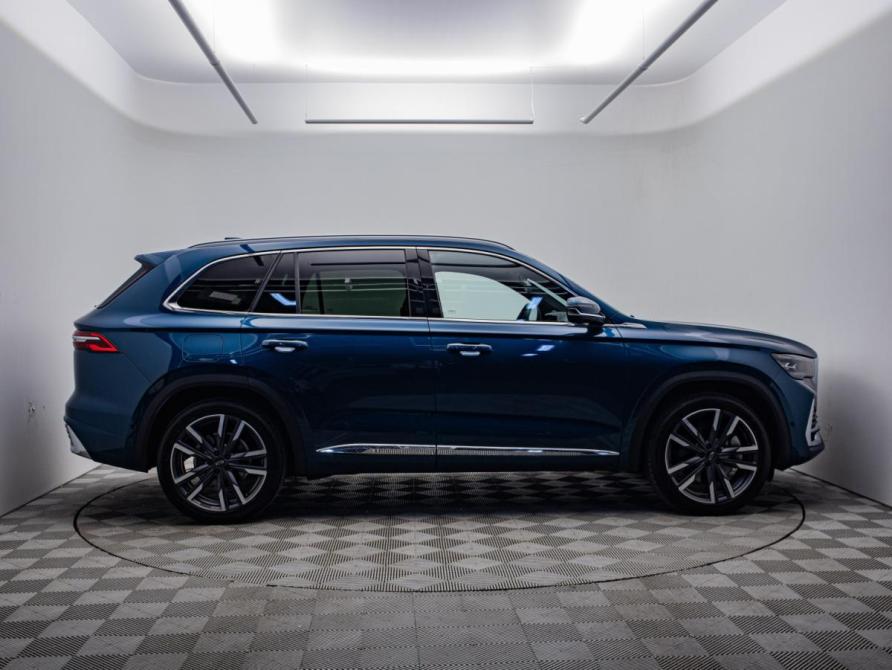 Geely Monjaro I Москва  - изображение 5