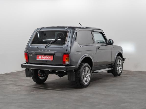 Lada (ВАЗ) Niva Legend с пробегом 2025 года, цена 1 225 000 рублей, 5680 км, внедорожник, Автокод Объявления