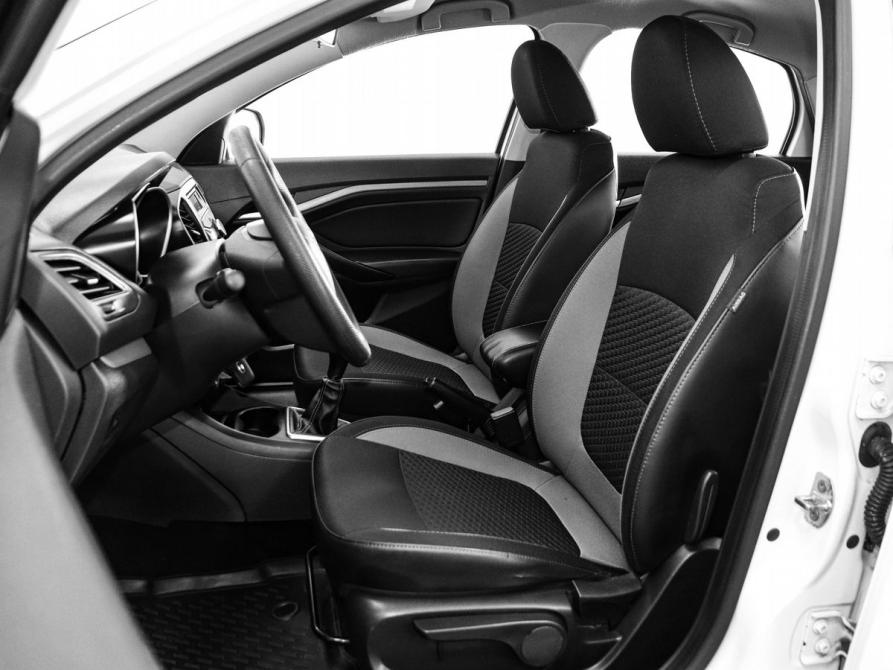 Lada (ВАЗ) Vesta I Минеральные Воды  - изображение 8