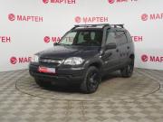 Chevrolet Niva I Рестайлинг Вологда  - изображение 18