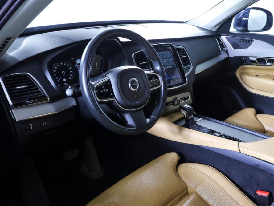 Volvo XC90 II Москва  - изображение 14