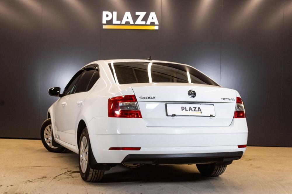 Skoda Octavia III (A7) Рестайлинг Уфа  - изображение 3