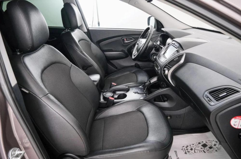 Hyundai ix35 I Рестайлинг Красноярск  - изображение 14