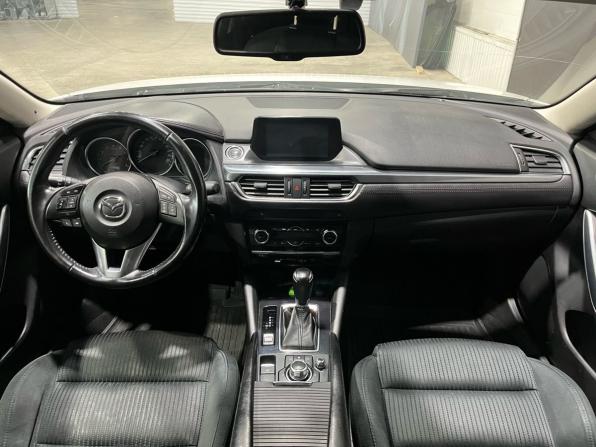 Mazda 6 III (GJ) с пробегом 2015 года, цена 1 370 000 рублей, 261164 км, седан, Автокод Объявления