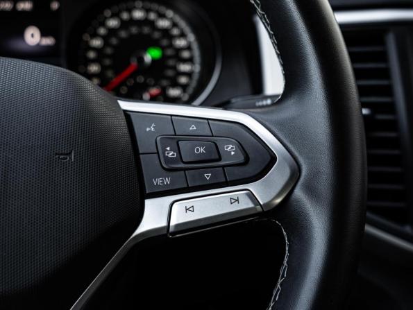 Volkswagen Atlas I Рестайлинг с пробегом 2021 года, цена 3 625 000 рублей, 61794 км, внедорожник, Автокод Объявления