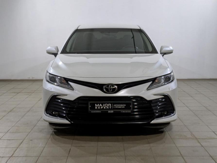 Toyota Camry VIII (XV70) Рестайлинг Химки  - изображение 8
