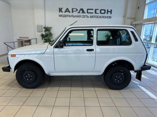 Lada (ВАЗ) Niva Legend с пробегом 2024 года, цена 820 000 рублей, 20000 км, внедорожник, Автокод Объявления