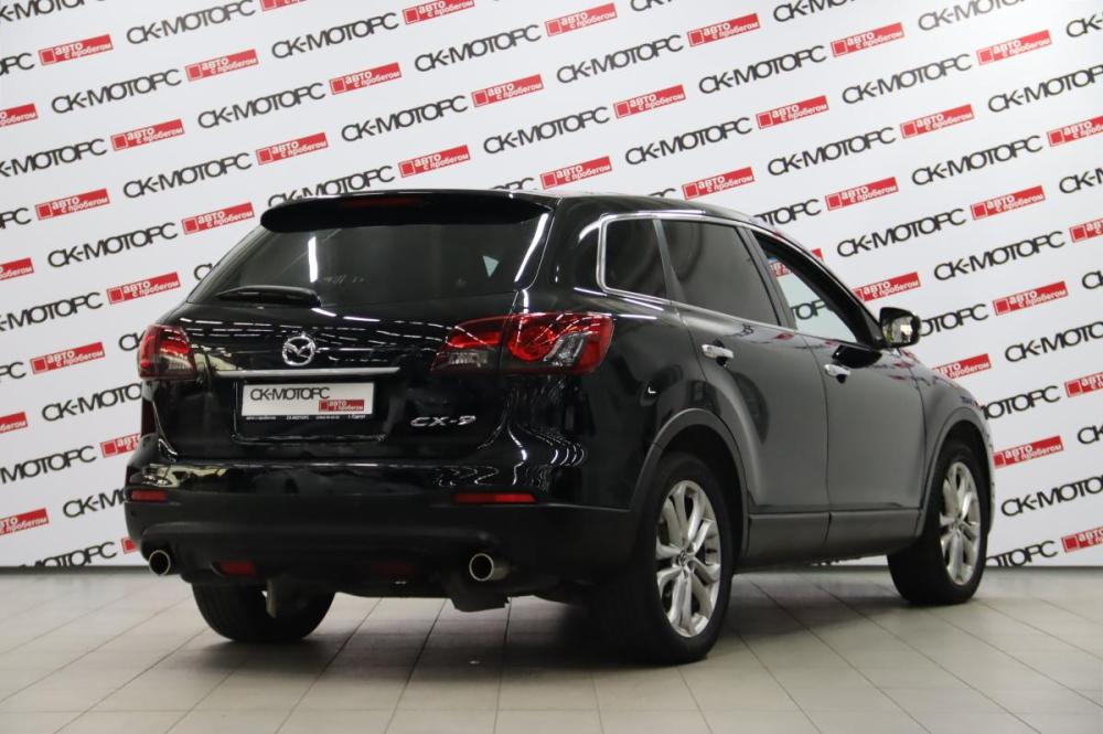 Mazda CX-9 I Сургут  - изображение 2