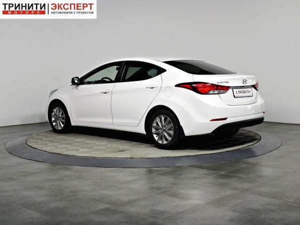 Hyundai Elantra V (MD) Рестайлинг с пробегом 2013 года, цена 1 197 000 рублей, 208475 км, седан, Автокод Объявления
