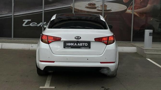 Kia Optima III с пробегом 2012 года, цена 920 000 рублей, 295330 км, седан, Автокод Объявления