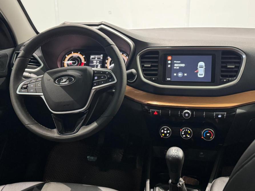Lada (ВАЗ) Vesta I Рестайлинг (NG) Самара  - изображение 8