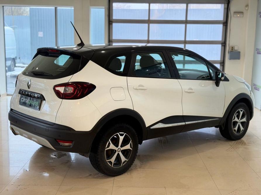 Renault Kaptur I Рестайлинг Москва  - изображение 7
