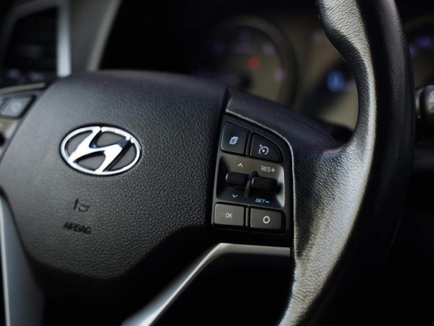 Hyundai Tucson III Санкт-Петербург  - изображение 13