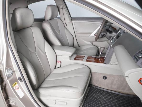 Toyota Camry VI (XV40) с пробегом 2008 года, цена 1 364 000 рублей, 240142 км, седан, Автокод Объявления