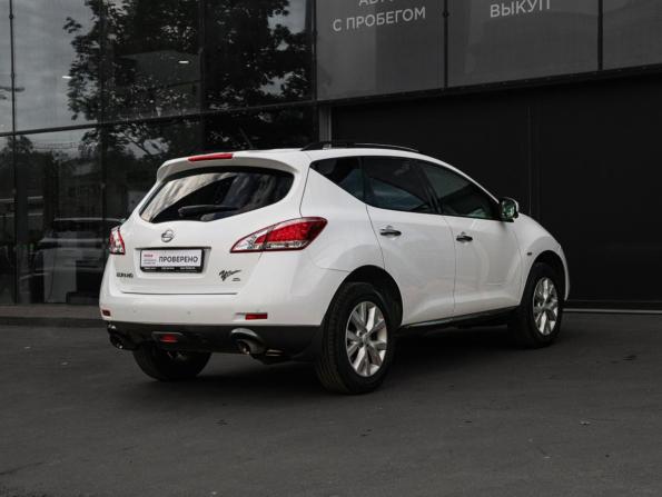 Nissan Murano II (Z51) Рестайлинг 2 с пробегом 2015 года, цена 1 770 000 рублей, 105820 км, внедорожник, Автокод Объявления