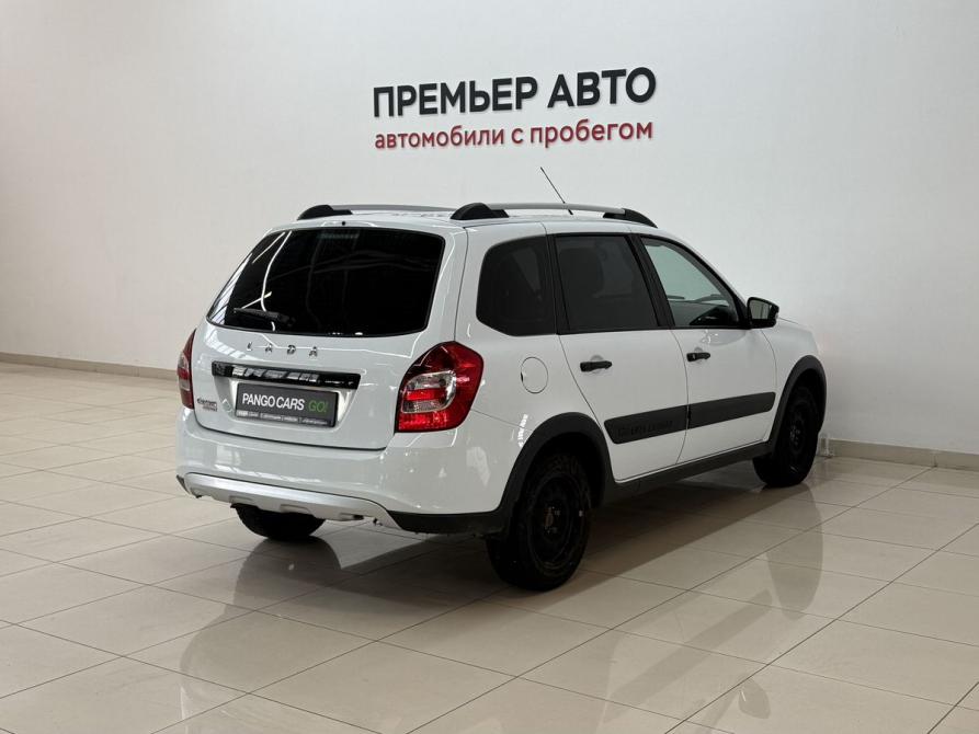 Lada (ВАЗ) Granta I Рестайлинг Смоленск  - изображение 4