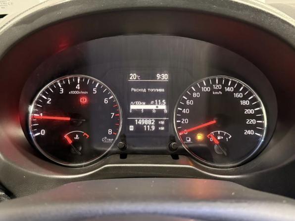 Nissan X-Trail II Рестайлинг с пробегом 2013 года, цена 1 450 000 рублей, 149900 км, внедорожник, Автокод Объявления