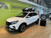 Lada (ВАЗ) XRAY I Чебоксары  - изображение 39