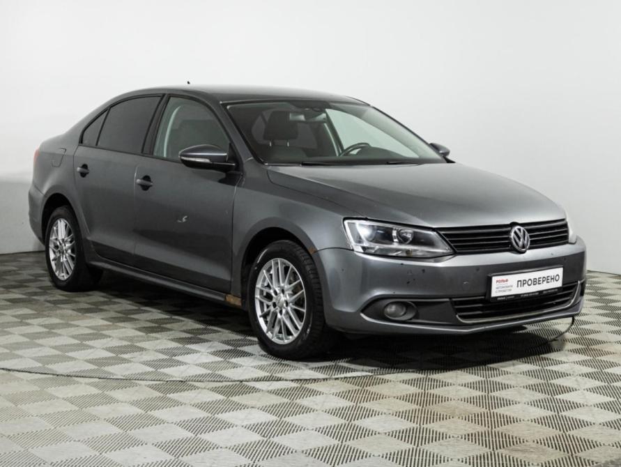 Volkswagen Jetta VI Санкт-Петербург  - изображение 3
