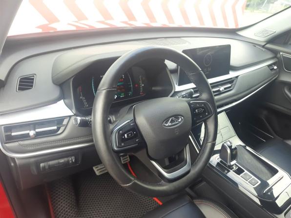 Chery Tiggo 7 Pro I с пробегом 2020 года, цена 1 500 000 рублей, 80613 км, внедорожник, Автокод Объявления