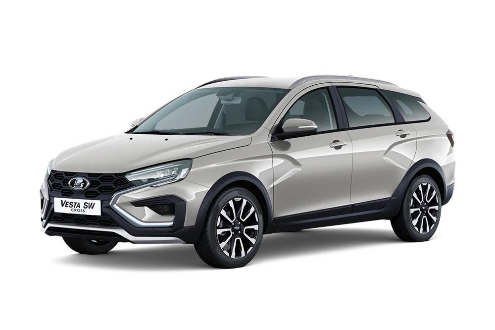 Lada (ВАЗ) Vesta I Рестайлинг (NG) Москва  - изображение 1
