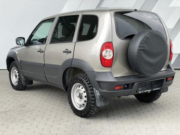 Chevrolet Niva I Рестайлинг с пробегом 2019 года, цена 743 000 рублей, 142843 км, внедорожник, Автокод Объявления