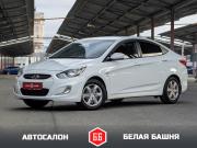 Hyundai Solaris I Рестайлинг Екатеринбург  - изображение 14