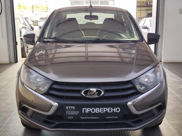 Lada (ВАЗ) Granta I Рестайлинг с пробегом 2019 года, цена 730 000 рублей, 118679 км, седан, Автокод Объявления