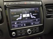 Volkswagen Touareg II Рестайлинг Москва  - изображение 62