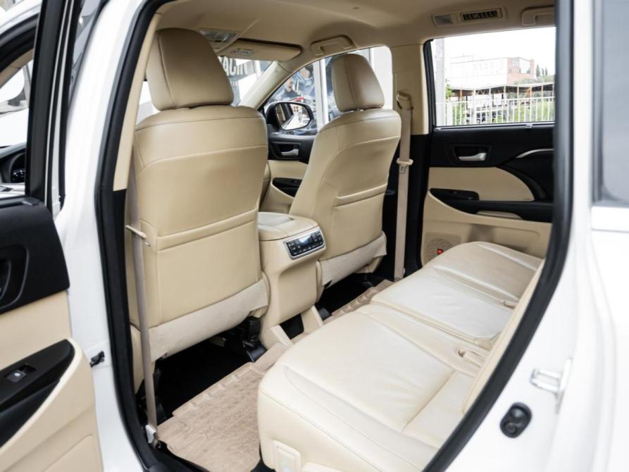 Toyota Highlander III (XU50) Ставрополь  - изображение 13