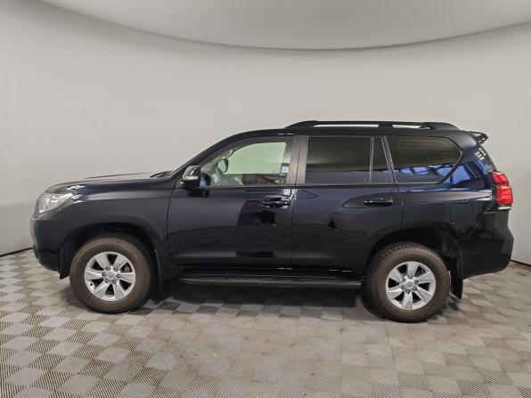 Toyota Land Cruiser Prado 150 Series Рестайлинг 3 с пробегом 2021 года, цена 5 399 000 рублей, 30469 км, внедорожник, Автокод Объявления