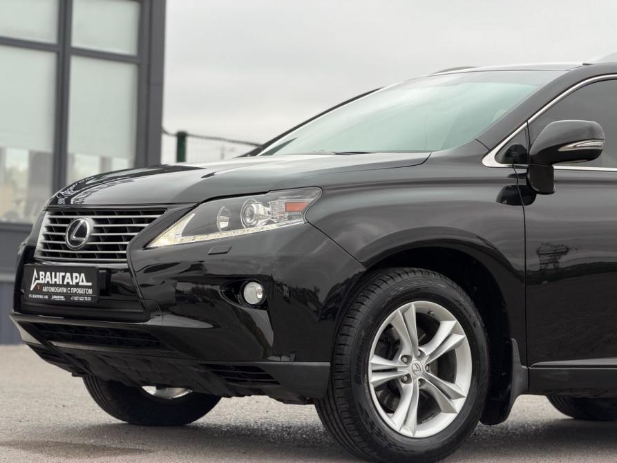 Lexus RX III Рестайлинг Волгоград  - изображение 7