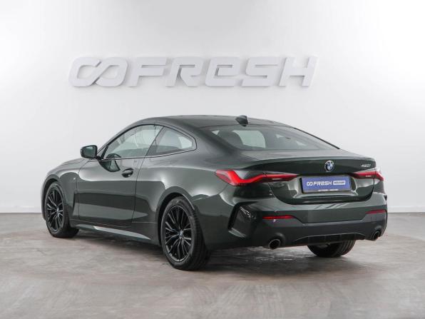 BMW 4 серии G22 G23 G26 с пробегом 2022 года, цена 4 848 444 рубля, 81975 км, купе, Автокод Объявления