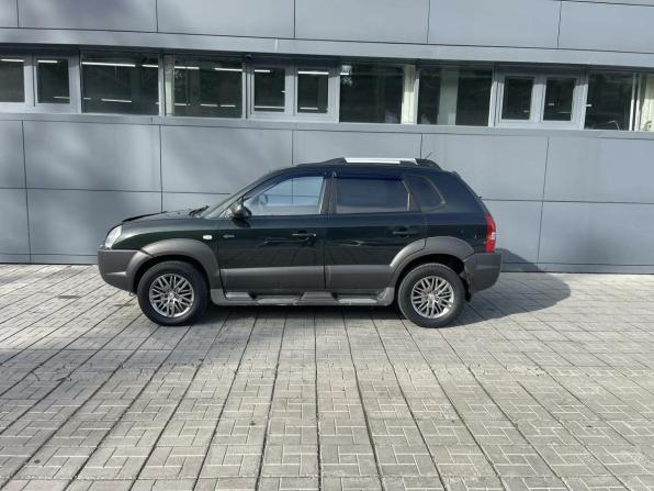 Hyundai Tucson I с пробегом 2006 года, цена 749 000 рублей, 270000 км, внедорожник, Автокод Объявления