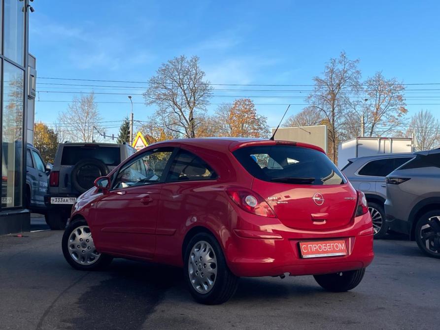 Opel Corsa D Санкт-Петербург  - изображение 3