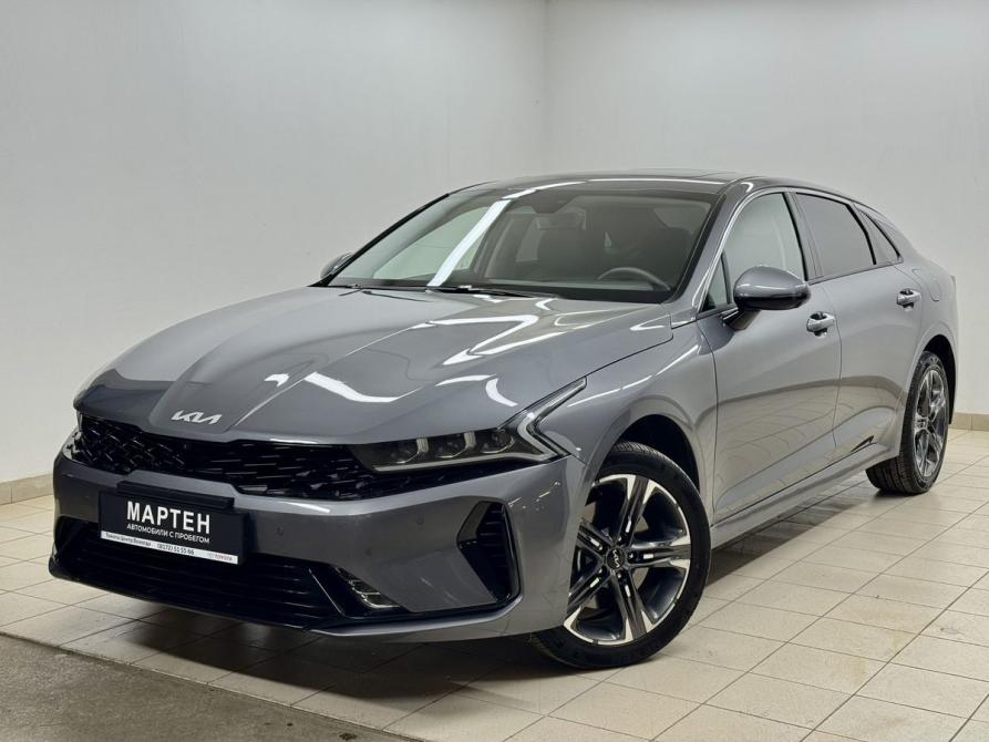 Kia K5 III Вологда  - изображение 1