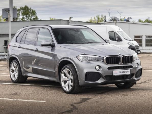 BMW X5 III (F15) с пробегом 2016 года, цена 3 779 000 рублей, 142459 км, внедорожник, Автокод Объявления
