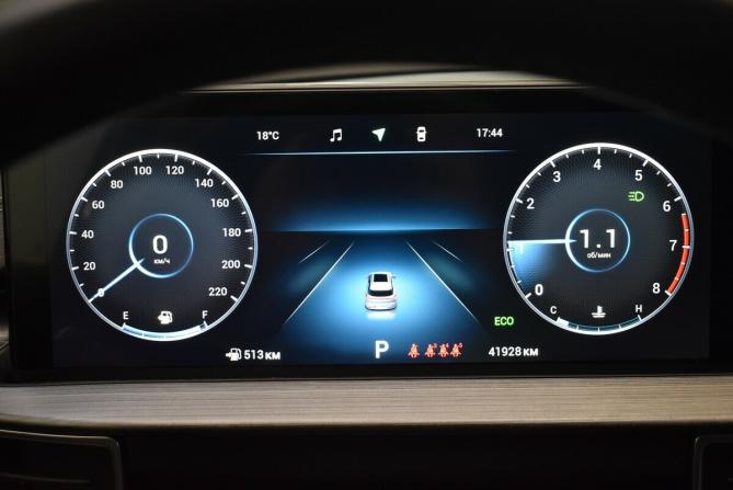 Chery Tiggo 7 Pro Max I с пробегом 2023 года, цена 1 840 000 рублей, 41928 км, внедорожник, Автокод Объявления